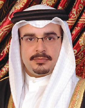 Highness Prince Khalifa bin Salman Al Khalifa
