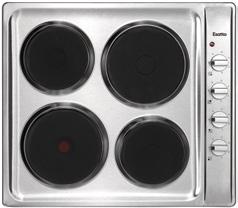 Ceramic Cooktop with Touch Controls 70cm Ceramic Cooktop with Touch Controls Model: EE60T Model: EE70T Touch controls Frameless glass design w/ bevelled edges