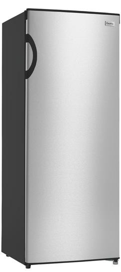 Mount Refrigerator Finish 239L Top Mount Refrigerator Stainless Steel Finish 268L Top Mount Refrigerator Stainless Steel Finish Model: EUL237W Model: EUL237S Model: ETM207X Model: