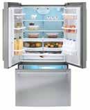 Qualified Capacity fridge: 18 cu.ft.