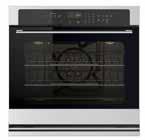 25 BUILT-IN OVENS DOUBLE OVENS True convection self-cleaning oven $1499 Stainless steel. 402.885.