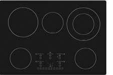 39 INDUCTION COOKTOPS 5 element glass ceramic cooktop 4 element induction cooktop $899 $1299 Black. 902.886.91 Black. 501.826.