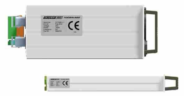 Common Compensator PN 59080 16 4-0mA Gas Detection Channels Per Rack Tray 4V DC 4-0mA Sig 0V