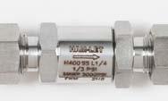 86R130-101-N270X MOA-P101-AA MOA-P101-CD Description Gast Compressor - 110/120 VAC