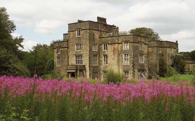 Winstanley Hall and some 10 acres of grounds are currently owned by a leading local house builder, Dorbcrest.