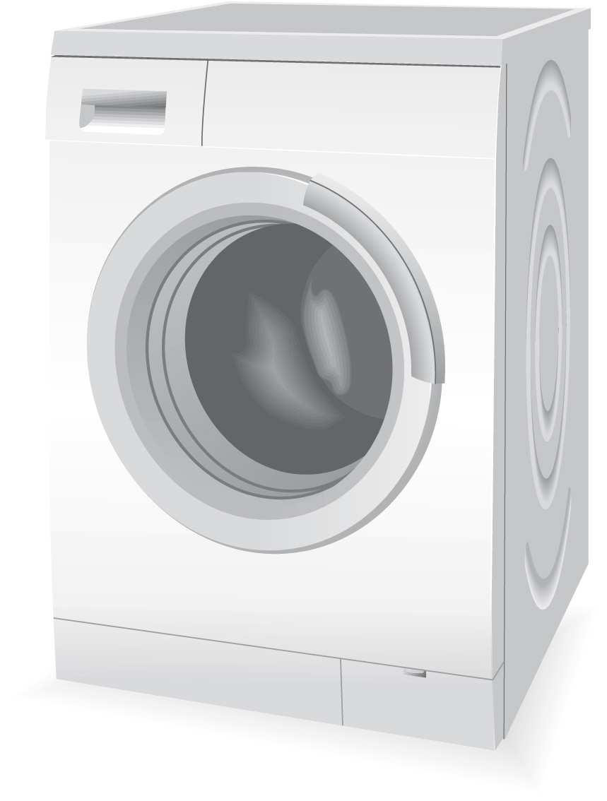 Your washing machine Congratulations you have chosen a modern, high-quality domestic appliance manufactured by Siemens.