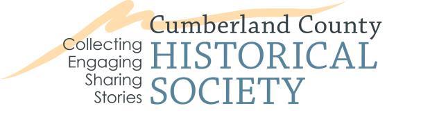 Cumberland County Preservation Opportunities Watch List Information The Cumberland County Historical Society (CCHS) is designated as the official historical society of Cumberland County by its