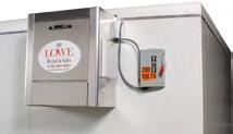 Simply hardwire to your generator or existing power!