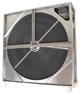 Non contact labyrinth seals are placed on the rotors perimeter and dividing line to provide additional protection against air leakages. has several read outs to choose from with crystal sharp display.