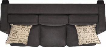 2 Contemporary Sofa In-Stock in Stone, Cafe, and