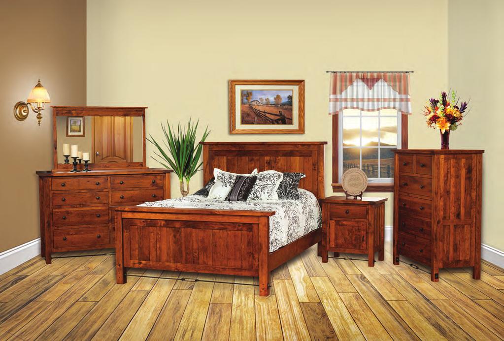 furniture, ranging from