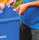 FOR A LIST OF DROP OFF LOCATIONS: Use the City s Recycling Wizard on the Richmond Collection Schedule app, or use the online Recycling Wizard at www.richmond.
