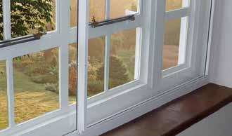 Improvements Secondary glazing & roof-trim Increase your homes thermal