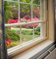Secondary Glazing Suitable For Listed Properties Enhanced thermal