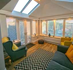Sun Rooms All NEW Solid roofs The easy way to