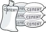 8 Cement plants Contribution of different sectors Primary sector = 20 %