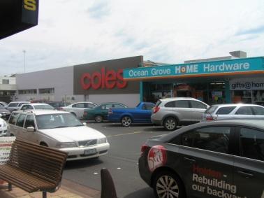The Town Centre provides the daily shopping needs for the western part of the town and includes a Coles supermarket, restaurants, offices, speciality retail, hardware, medical
