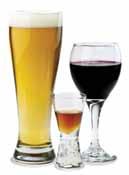 Wine and Beer. Wine: Warm Neutral - 3500K BEER: Neutral White - 4000K From pale gold to ruby red, the deep colors of wine and beer create a rich, luminous display.
