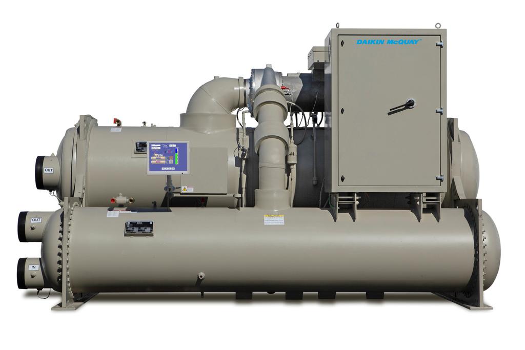 Installation Manual IM 10-2 Group: Chiller Part Number: 1499601 Effective: October 2011 Supersedes: August 2011