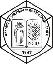 CYRIL AND METHODIUS UNIVERSITY IN