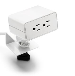 104588 $13 OHM FLIP UP POWER OUTLET (FOR SERIES A CONFERENCE TABLES)