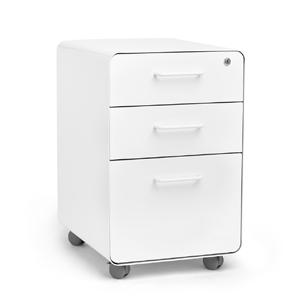 POPPIN FURNITURE PRICE LIST: Storage STOW 3-DRAWER FILE CABINET WHITE 100425 YELLOW 100426 ORANGE 100431 RED 100427 AQUA 100924 POOL BLUE 100429 NAVY 100415 ALL BLACK 100923 LIGHT GRAY 100414 ALL
