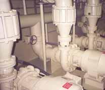 Cornell manufactures more than 6 clear liquid and non-clog pumps that meet or exceed optimum efficiency standards for