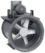 Types of Fans & Blowers Axial Fans Tube axial fans Advantages High pressures to overcome duct losses Suited for medium-pressure, high