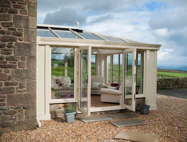 LOGGIA Loggia provides an alternative way to build corner posts or brick piers, creating beautiful, comfortable rooms all year round that add value to your