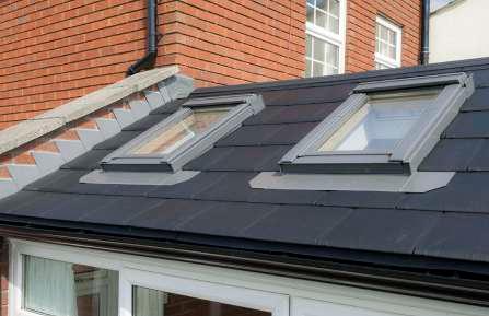 The VELUX product programme includes the widest range of roof windows, flat roof solutions, sun