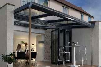 44 45 VERANDA As part of our ever-expanding range of solutions for extended and outdoor living, Veranda has been introduced as a crossover conservatory product