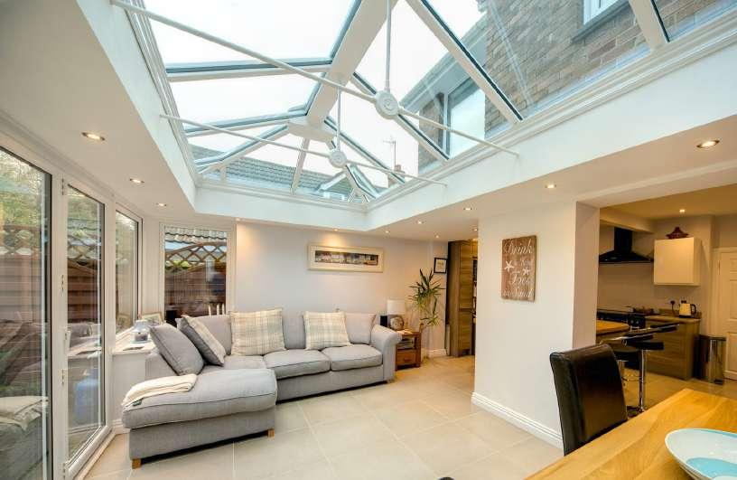 8 9 Classic Roof // Edwardian Conservatory CLASSIC ROOF Our business was built with conservatory roof fabrication at its heart and today is still at the very core of our business, not just