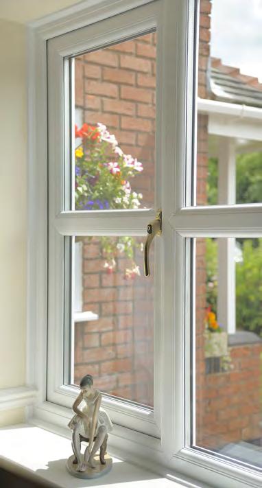 As an industry-acclaimed range of high-security windows, doors & conservatories, the Signature range has been awarded the following accreditations: p23 BS