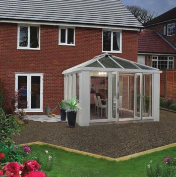 home extensions Loggia Prestige Great value, great looks.