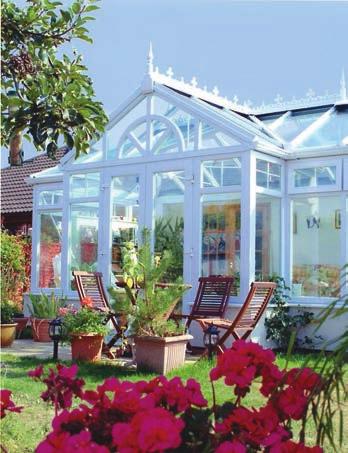 Portal frame structure Lantern style The uses for portals are endless from magnificent swimming pool