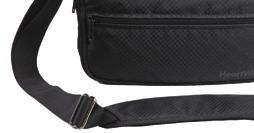 The shoulder pack can be attached to the waist belt for additional support if