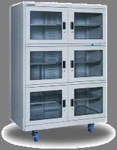 ! 省电设计 2 1 Room temp (25 )~ 50 + 5%RH MSD Series Cabinets made of all stainless steel 2%RH SUS Series 3 Ultra-low Humidity 1%RH 01 Series 4