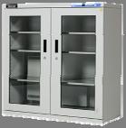 02 Series (Digital Control Panel: 2%RH ) Medium to Long Term Constant Ultra-Low Humidity Storage 02 series are equipped