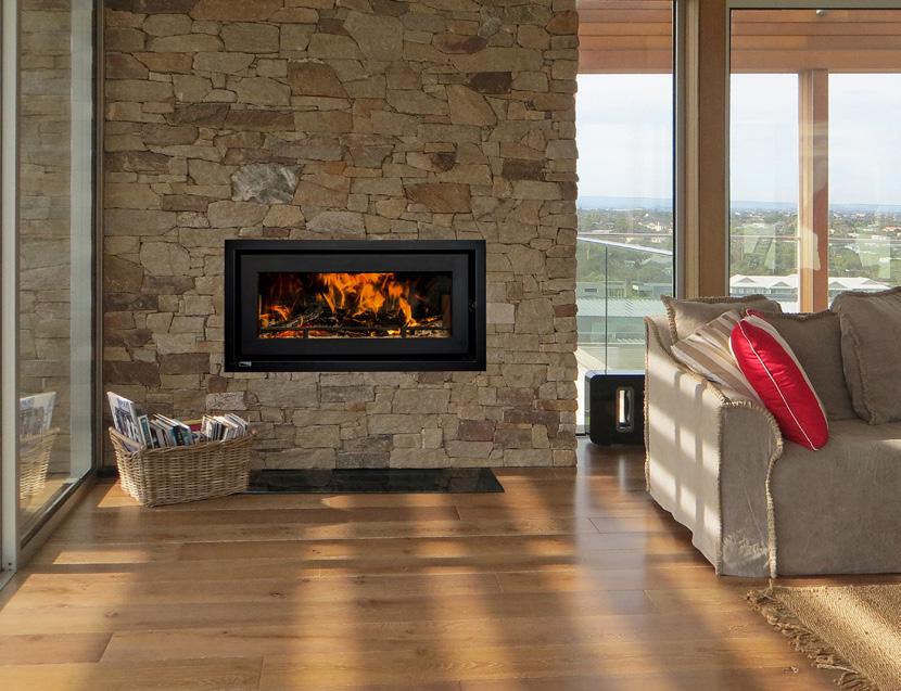 feature in your home. With its easy to load firebox, the Celestial 900 provides maximum warmth with a minimum of effort.