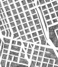 3. A compact urban grid Seattle