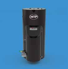 The Alternative to Mid-Efficiency Products With ample thermal mass and no primary/secondary piping required, this unit is a replacement for mid-efficiency units.