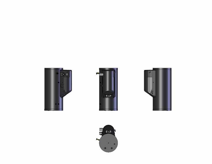 . STANDARD FEATURES - Modulating Burner - 5:1 Turndown Ratio - Venting Options - Room Air Intake - Concentric - Flexible Vent Pipe - Up to
