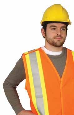 Environmen Hi-Vis Clothing High visibility outerwear and other PPE