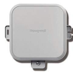 Wireless Outdoor Air Sensor Installed on the exterior of a home or building, the