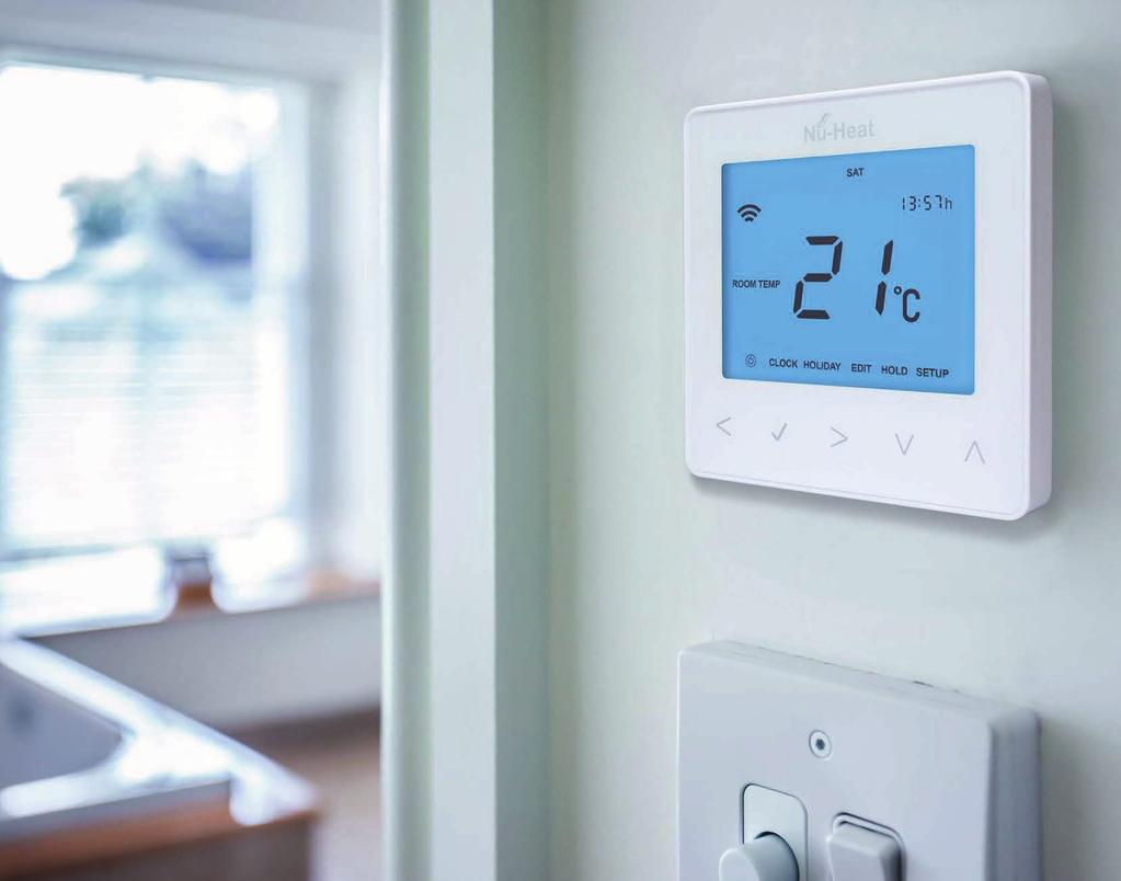 Thermostats & smart controls neohub+