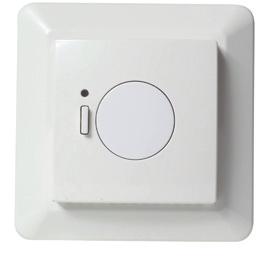 The system consists of a centrally placed main unit used for control of sensors and thermostats throughout the house. This means you can control the temperatures of your entire house.