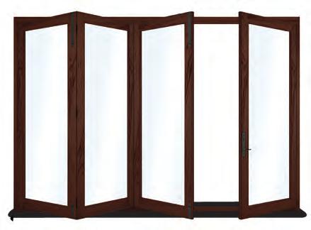 up to 50 feet wide and numerous panel configurations.