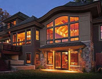 RENOVATION PROJECT FEATURED ON THE COVER Location: Eden Prairie, MN Remodeler: Warren Home Restorations, Inc.