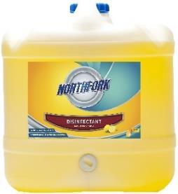 Disinfectant 5L 632010801 Lemon