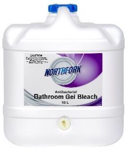 15L Bathroom Gel Cleaner 632134000 Bathroom Gel Cleaner 500mL General Bathroom Cleaner 632080400 General